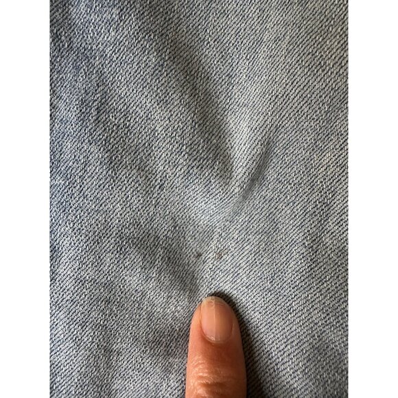 Hollister Mens Slim Straight Epic Flex Jeans 32x34  light wash 5-Pocket Design - Picture 8 of 8